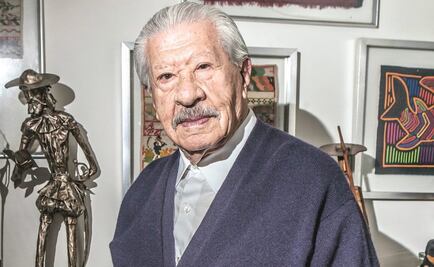 Tras operación, Ignacio López Tarso regresará a los escenarios 