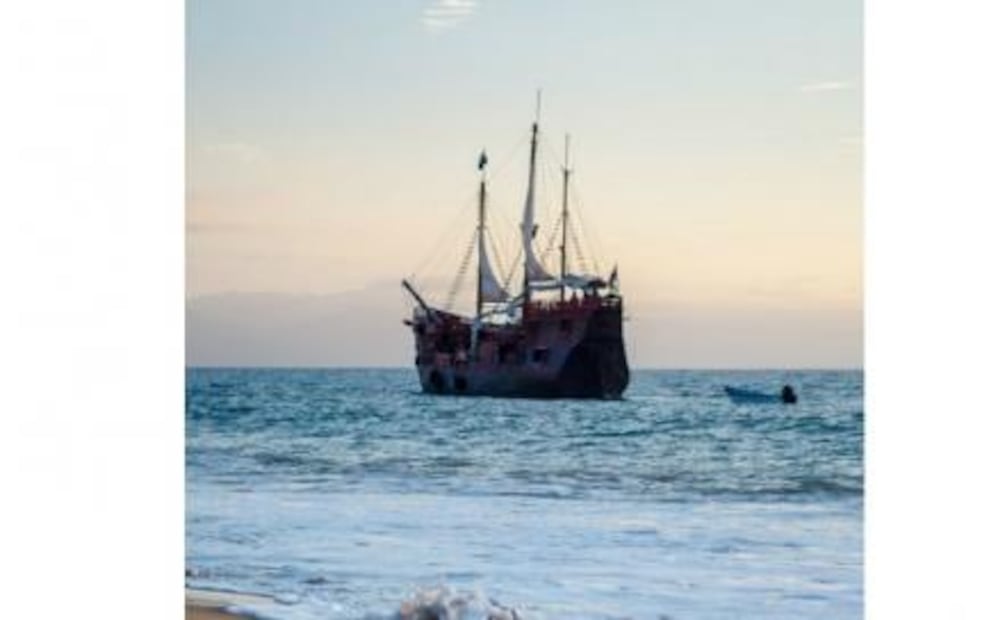 La Tuba y el pescado embarazado: 9 secretos de Puerto Vallarta