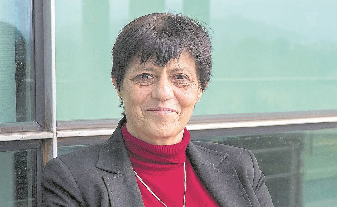 Blanca Jiménez Cisneros. Foto: Archivo/EL UNIVERSAL