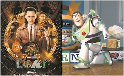 ¿Qué tienen en común Loki y Buzz Lightyear?