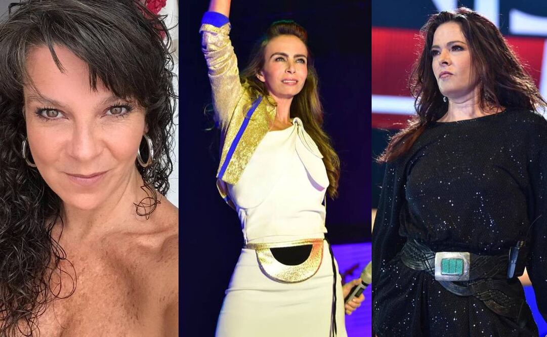 Las exTimbiriches reconocieron la valentía de Sasha y le reiteraron su completo apoyo. Foto: Instagram