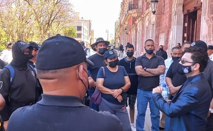 Acusan violencia laboral en penales de Aguascalientes: arrestan a custodias ¡hasta por pintarse las uñas!