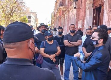 Acusan violencia laboral en penales de Aguascalientes: arrestan a custodias ¡hasta por pintarse las uñas!