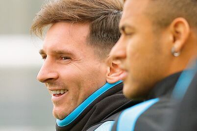 Barcelona, a desarmar a ‘Gunners’