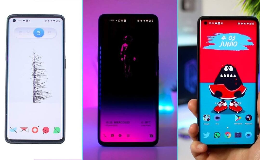 5 apps para personalizar tu Android
