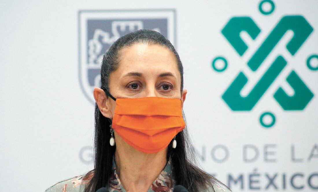 Claudia Sheinbaum. FOTOS: ARCHIVO EL UNIVERSAL