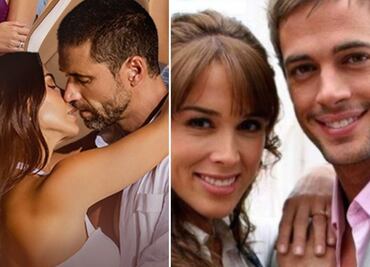 Así será la remake de “Sortilegio” sin William Levy pero con Bárbara de Regil y Matías Novoa como protagonistas