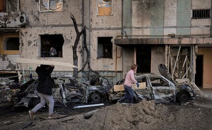 EU evalúa supuesto ataque químico en Mariupol