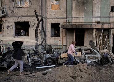 EU evalúa supuesto ataque químico en Mariupol