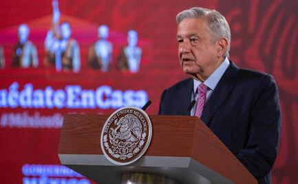 AMLO afirma que no hemos tenido rebrotes de Covid; confía que pronto se saldrá de "esta pesadilla"