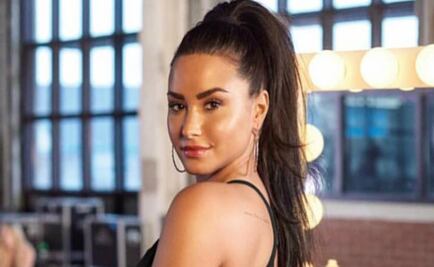Demi Lovato arrasa instagram con foto en traje de baño