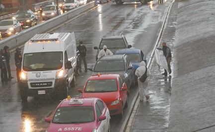 “Exesposo, detrás de asesinato de mujer en Viaducto”