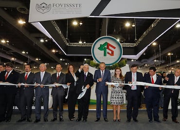 Se han otorgado 270 mil créditos Fovissste en esta administración