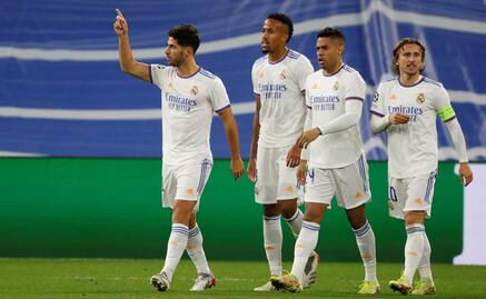 Real Madrid vence al Inter y avanza a octavos como líder de su grupo