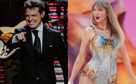 Taylor Swift despierta comparaciones con Luis Miguel tras el estreno de su nuevo sencillo