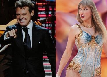 Taylor Swift despierta comparaciones con Luis Miguel tras el estreno de su nuevo sencillo