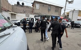 Ecatepec combate robo de agua; desmantelan más de 100 tomas clandestinas y detienen a 250 personas