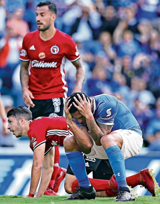 La Máquina ocupa actualmente el lugar 13 en la tabla de cocientes (AGUSTÍN CUEVAS. IMAGO7)