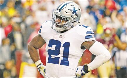 Elliott y Cowboys buscan llegar a un acuerdo y que juegue la Semana 1