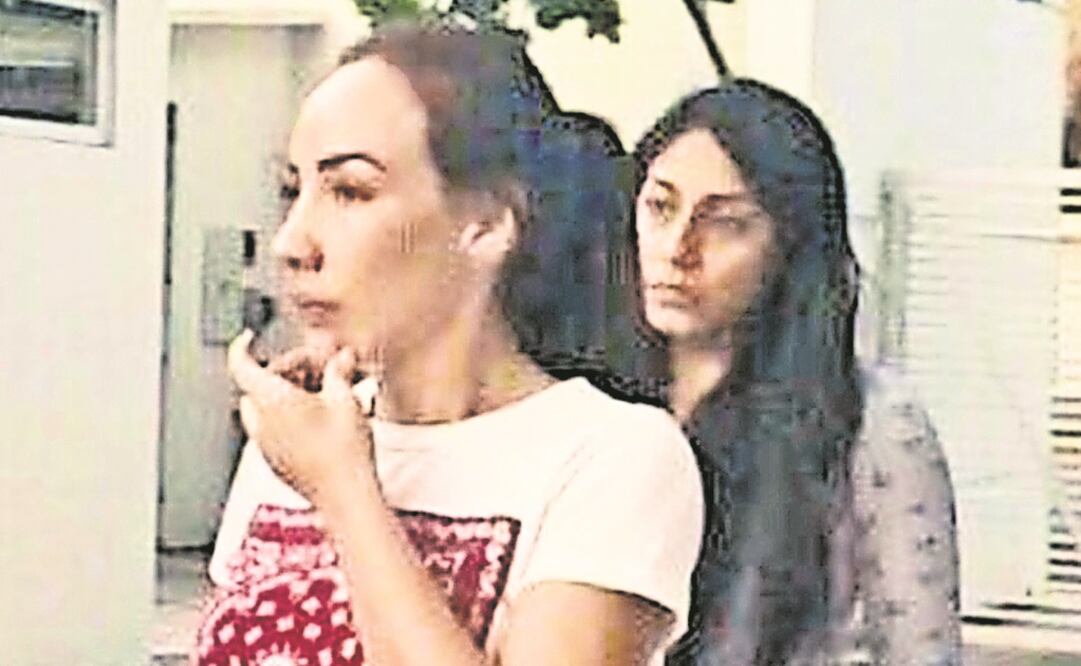 Implicada en caso Duarte. (ARCHIVO EL UNIVERSAL)