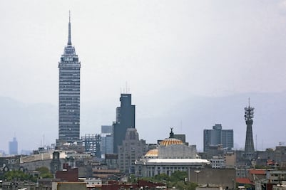 El Valle de México amanece con buena calidad del aire