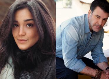 Alejandra Capetillo pone fin a especulaciones de un supuesto distanciamiento con su padre, Eduardo Capetillo