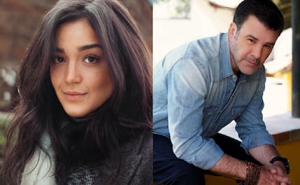 Alejandra Capetillo pone fin a especulaciones de un supuesto distanciamiento con su padre, Eduardo Capetillo