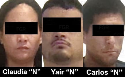 Aseguran 186 mil pastillas de fentanilo en Colima; vincula a proceso a tres personas