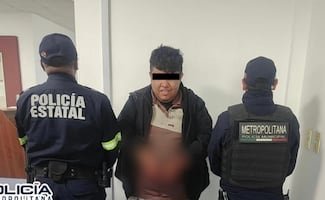 Cae hombre que dijo querer convertirse en "asesino serial"; mata a mujer en Ecatepec