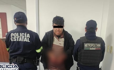 Cae hombre que dijo querer convertirse en "asesino serial"; mata a mujer en Ecatepec