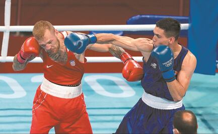 Rogelio Romero, sin miedo de enfrentar a campeón de boxeo en Tokio 2020