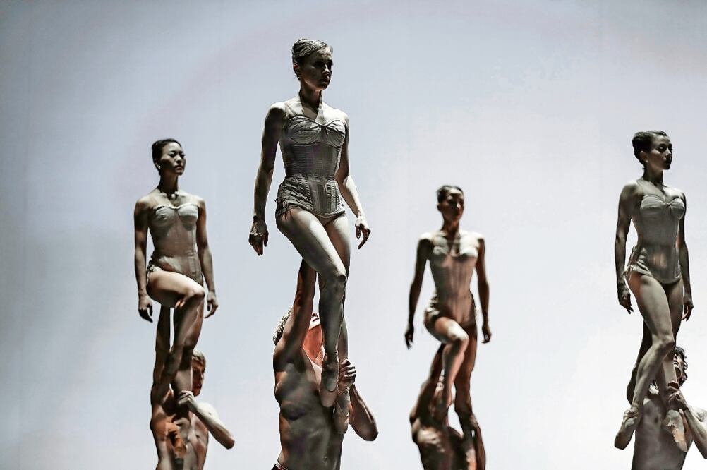 El Ballet de la Ópera de Liubliana se presentará el 14 y 15 de marzo con la coreog rafía Symphony of Sorrowful Songs (CORTESÍA FESTIVAL DEL CENTRO HISTÓRICO)