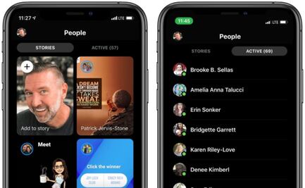 Facebook Messenger estrena nuevo diseño