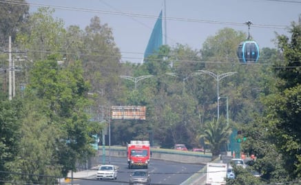 Suspenden Fase 1 de Contingencia Ambiental en el Valle de México; viento permite dispersión de contaminantes