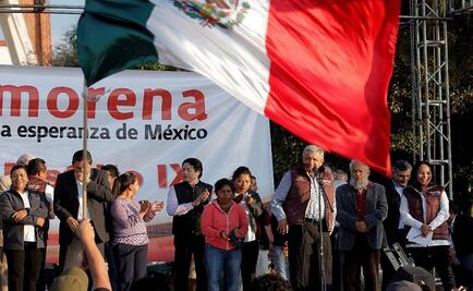 Morena deals a hard blow to the PRD in Mexico City