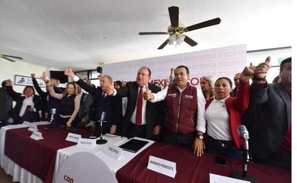 "Marcelo Ebrard es el único que asegura la continuidad con cambio": Salomón Rosas