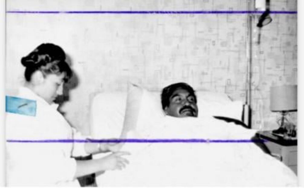 Militares, entre los muertos y heridos del 2 de octubre del 68: las imágenes