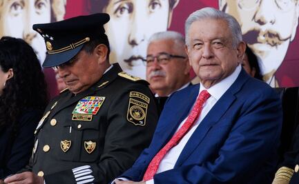 Sedena agradece a AMLO por permitirle participar en los proyectos estratégicos de México