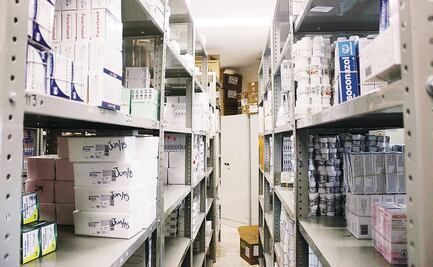 Naciones Unidas entrega 5.5 millones de insumos médicos a México