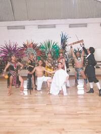 "Quetzalcóatl" nada le pide a Disney