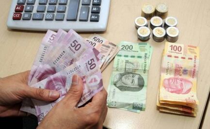 El peso se deprecia tras romper la barrera de los 18