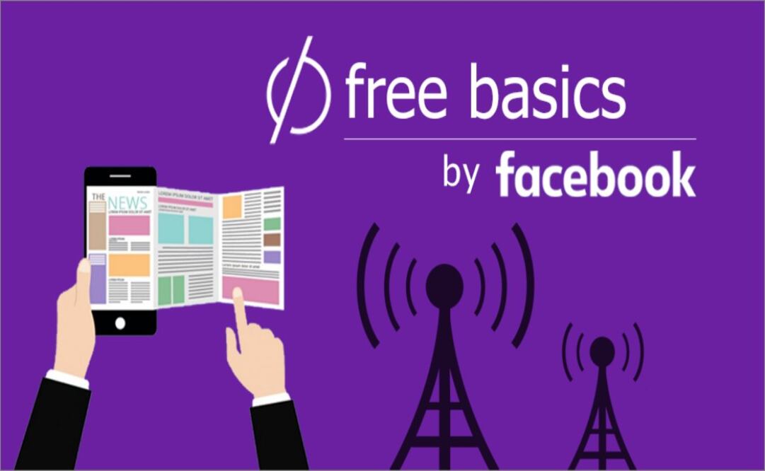 Con Free Basics los usuarios de países en desarrollo tenían la opción de conectarse, de forma limitada, a Internet sin coste 