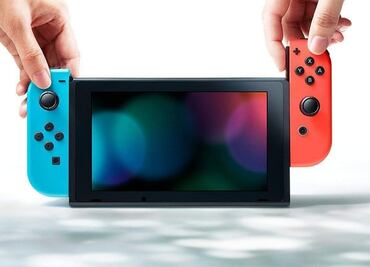 Switch se actualiza, ya permite transferir juegos a la SD