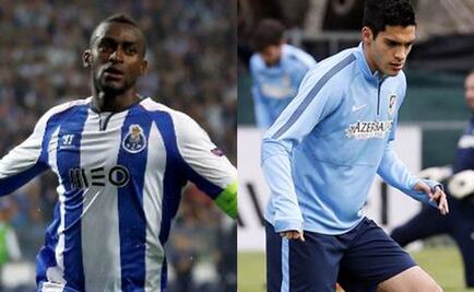 Jackson dejaría a Raúl Jiménez fuera del 'Atleti' 