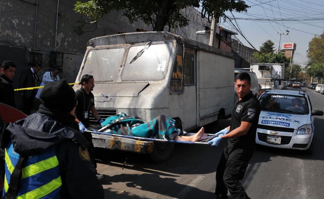 Menor hallada muerta en una caja vivía en situación de calle
