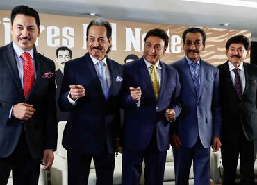 ¿No son de México?... estas son las curiosidades poco conocidas de Los Tigres del Norte