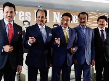 ¿No son de México?... estas son las curiosidades poco conocidas de Los Tigres del Norte