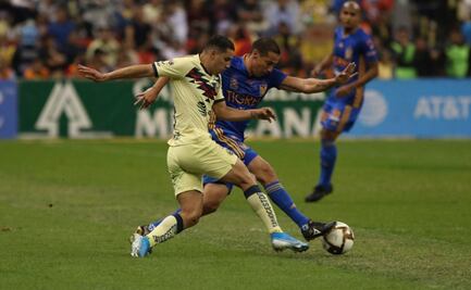 Así se vivió el América 1-2 Tigres
