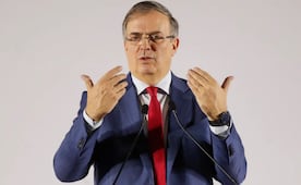 Ebrard asegura que México no triangula productos asiáticos; acusa argumentos por negociación del T-MEC