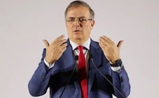 Ebrard asegura que México no triangula productos asiáticos; acusa argumentos por negociación del T-MEC